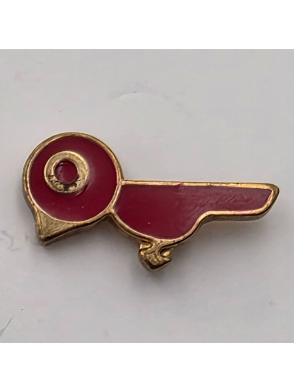 Boy Scouts of America BSA Naturalist Bird Webelos Activity Badge Award Pin